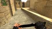 First reskin. Army commando knife for Counter-Strike Source miniature 2