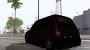 ВАЗ Ока 1111 для GTA San Andreas миниатюра 3
