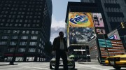 Real Time Square mod for GTA 4 miniature 2