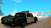 Glendale Cop для GTA San Andreas миниатюра 4