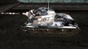 Шкурка для T25 AT para World Of Tanks miniatura 2