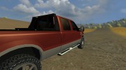 Ford F 250 King Ranch para Farming Simulator 2013 miniatura 5