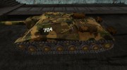 Объект 704 DEATH999 2 para World Of Tanks miniatura 2