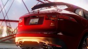 Jaguar F-Pace для GTA San Andreas миниатюра 5