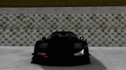 2001 Honda NSX JGTC para GTA San Andreas miniatura 5