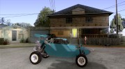 Buggy V8 4x4 para GTA San Andreas miniatura 5