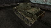 шкурка для VK3601(h) трофейный для World Of Tanks миниатюра 3