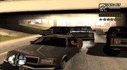 Улучшенный интеллект полиции для GTA San Andreas миниатюра 2