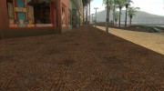 Оригинальный Пляж из GTA V для GTA San Andreas миниатюра 9