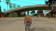 John Cena для GTA San Andreas миниатюра 5