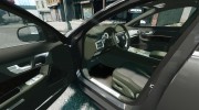 Jaguar XFR для GTA 4 миниатюра 11
