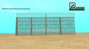 New HD Electric Fence Textures (ID 987) for GTA San Andreas miniature 1