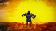 Iron Patriot для GTA San Andreas миниатюра 2