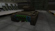 Качественные зоны пробития для M24 Chaffee para World Of Tanks miniatura 4