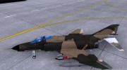 F-4E PHANTOM II para GTA San Andreas miniatura 2