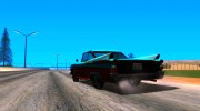 Dodge Lancer 1957 для GTA San Andreas миниатюра 3