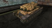 Т30 Hunter (проекта King of Hill) для World Of Tanks миниатюра 1