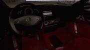 Mercedes-Benz CL500 (C216) for GTA San Andreas miniature 6