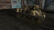 M8A1 для World Of Tanks миниатюра 5