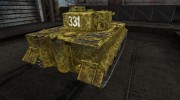 Шкурка для PzKpfw VI Tiger for World Of Tanks miniature 4