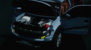Ford F-150 SVT Raptor 2012 Stock version para GTA San Andreas miniatura 26