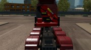 MAN TGS для Euro Truck Simulator 2 миниатюра 9