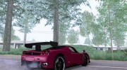 Ferrari Enzo ImVehFt for GTA San Andreas miniature 2