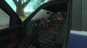 Cadillac Escalade для GTA San Andreas миниатюра 4