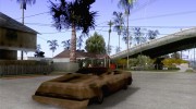 Real Ghostcar para GTA San Andreas miniatura 4