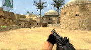 MP5-SD2 для Counter-Strike Source миниатюра 2