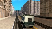 КАвЗ 3976 КАВЗОЗИЛ para GTA San Andreas miniatura 3