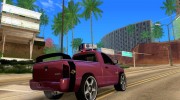 Dodge Ram Rumble Bee для GTA San Andreas миниатюра 4