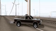 Bobcat Off road Edition для GTA San Andreas миниатюра 2