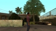 Baxter Stockman для GTA San Andreas миниатюра 4