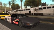 Infernus Shark Edition by ZveR v1 para GTA San Andreas miniatura 1