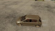 Suzuki Swift Tuning для GTA San Andreas миниатюра 2