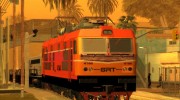 Alstom 4144 Electric Locomotive (Thailand) for GTA San Andreas miniature 1