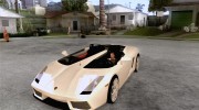 Lamborghini Concept-S para GTA San Andreas miniatura 1