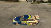 DiRT 2 Subaru Impreza WRX STi для GTA San Andreas миниатюра 2