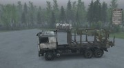Volvo FL for Spintires 2014 miniature 6