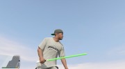 Star Wars Toy Light Saber for GTA 5 miniature 3