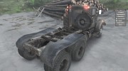 КрАЗ 258 for Spintires 2014 miniature 3
