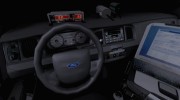 Ford Crown Victoria для GTA San Andreas миниатюра 6