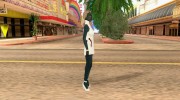 Zombie Skin - wfyri para GTA San Andreas miniatura 4