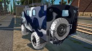 ГАЗ-66 v.2 для GTA San Andreas миниатюра 8