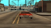 Buick Riviera для GTA San Andreas миниатюра 6