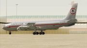 Boeing 707-300 American Airlines para GTA San Andreas miniatura 17