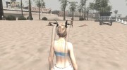 Marie Rose Summer для GTA San Andreas миниатюра 4