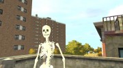 Скелет para GTA 4 miniatura 1