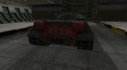 Зона пробития ИС-3 for World Of Tanks miniature 4
